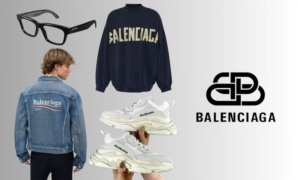 Balenciaga: The Vanguard of Modern Fashion