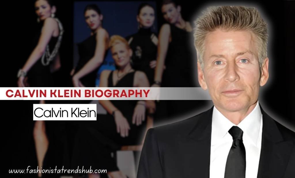 Calvin Klein: Bio, Education, Married Life, Brands , Achievements and More