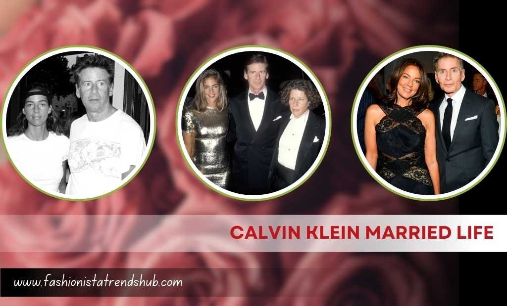 Calvin Klein Married Life