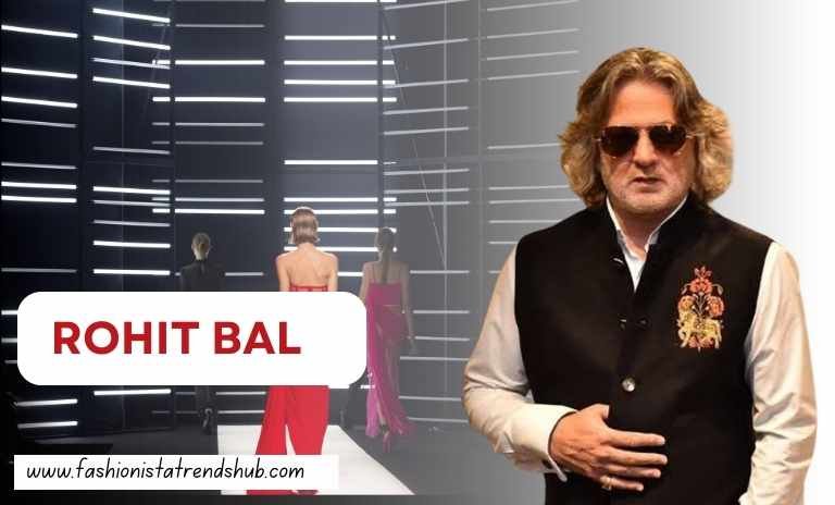 Rohit Bal : Age, Wiki, Bio, Awards, Education, Professional Life And More