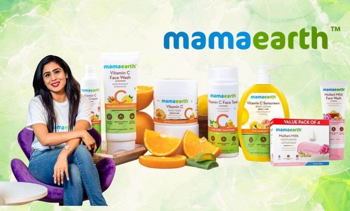 Mamaearth: Founder, History, Products, Pricing, Valuation, Net Worth, And More
