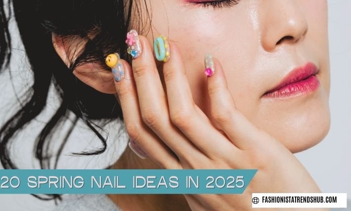 20 Spring Nails 2025: Ideas that Will Enhance Your Look