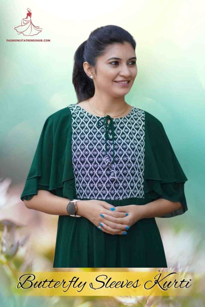 Butterfly Sleeves