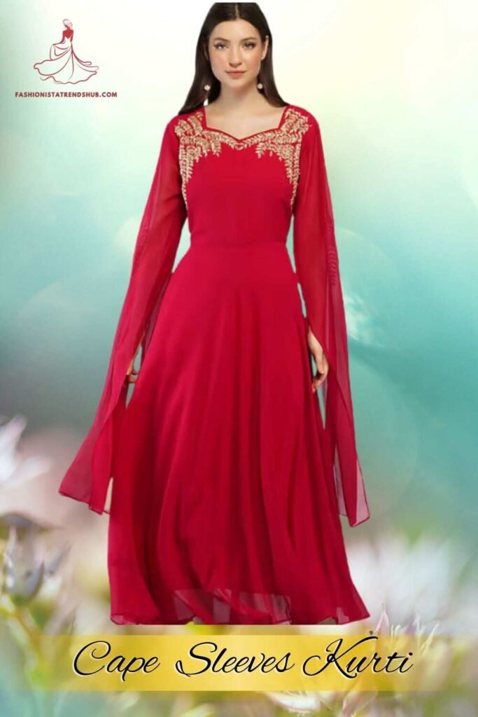 Cape Sleeves