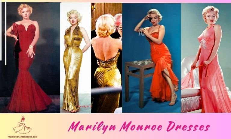 Marilyn Monroe Dresses:  Most Iconic outfits for All Time