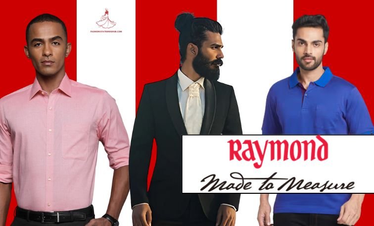 Raymond Made to Meas: Suits and Beyond