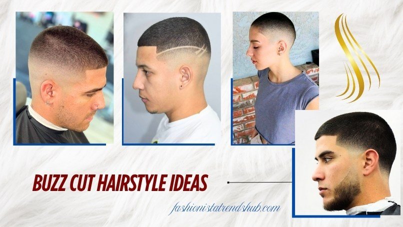 7 Buzz Cut Hairstyle Ideas As per the Stylist and Cut