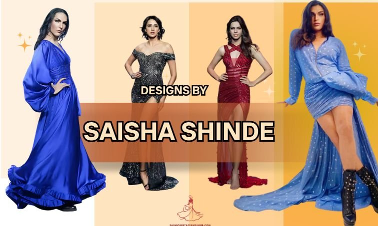 Saisha Shinde Designs: Signature Themes and Styles
