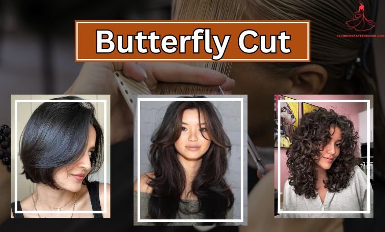 Butterfly Cut Magic for Effortless Volume