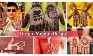 Groom Mehndi Design: From Minimalist to Royal, Explore the Best Trends