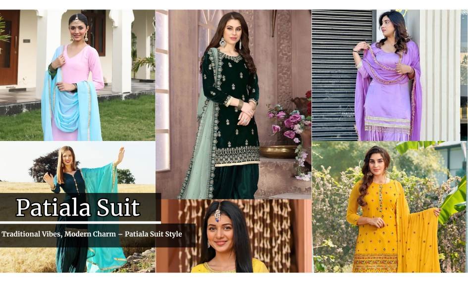 Patiala Suit: Types, Styling Tips, and Complete Guide for Women