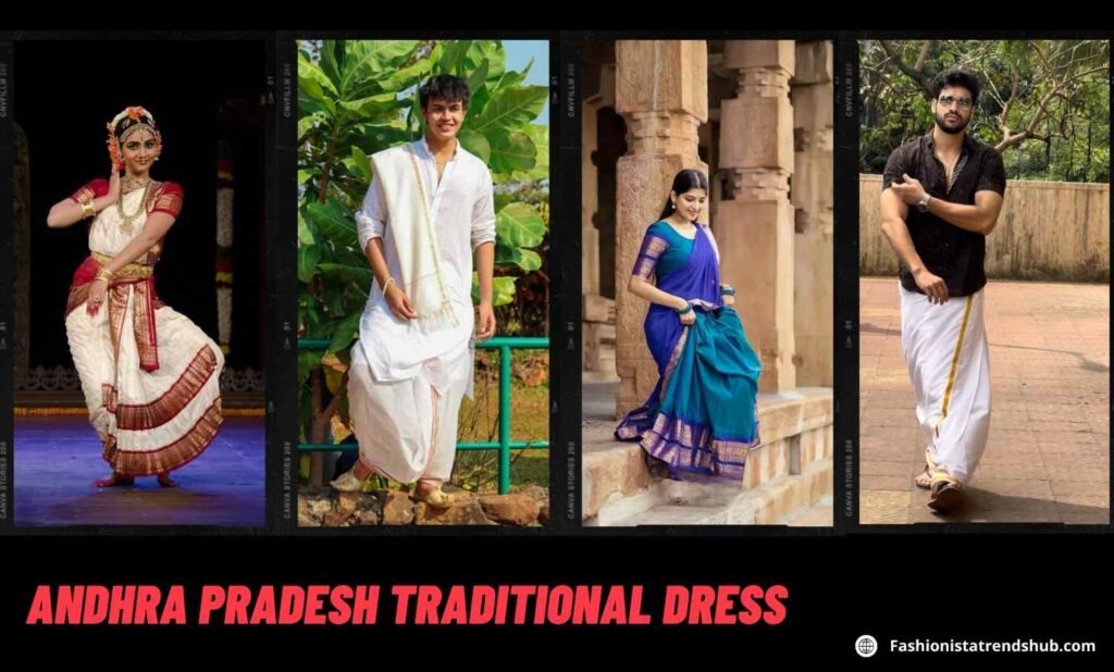 Andhra Pradesh Traditional Dress