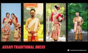 Assam Traditional Dress