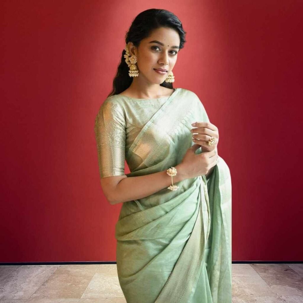 Boat Neck Blouse Designs