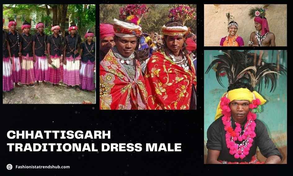 Chhattisgarh Traditional Dress Male