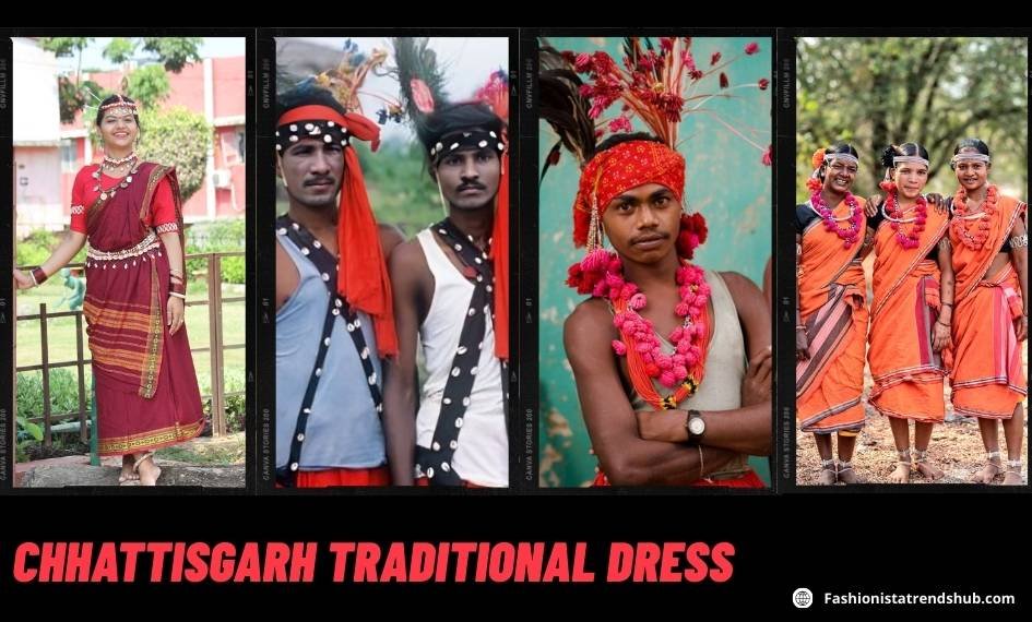 Chhattisgarh Traditional Dress for Men and Women: Styles, Designs, and Regional Variations