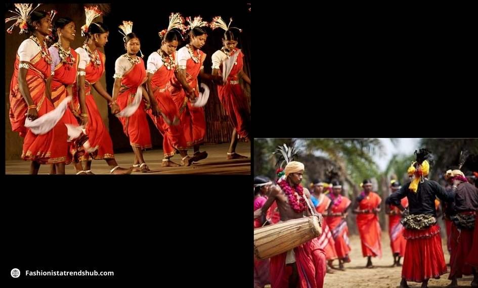 Dance Forms of Chhattisgarh & Costumes Worn in Them