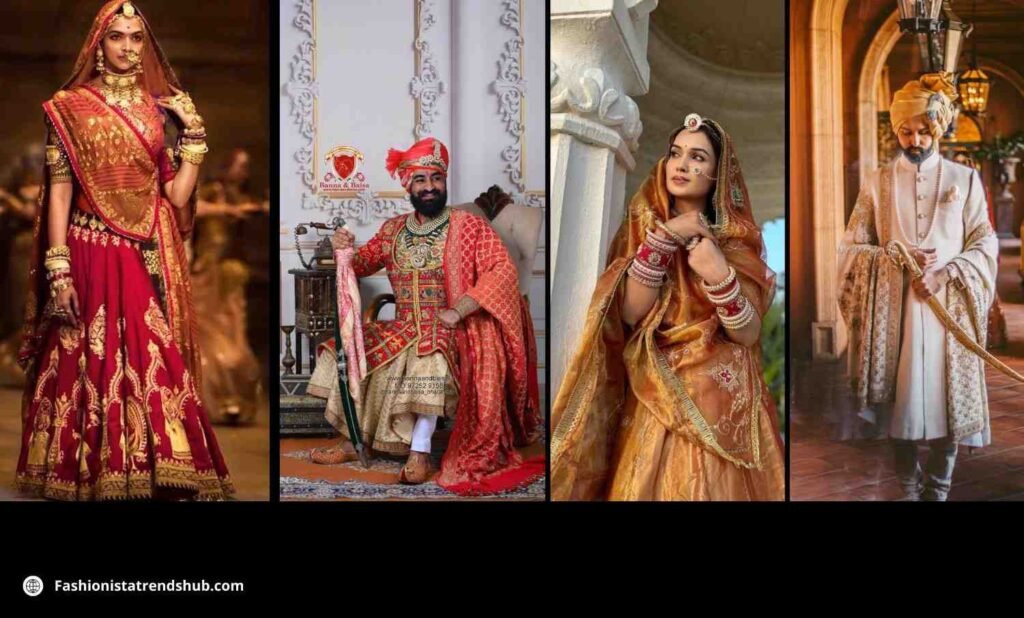 Rajasthani Traditional  Dress Name & Etymologies