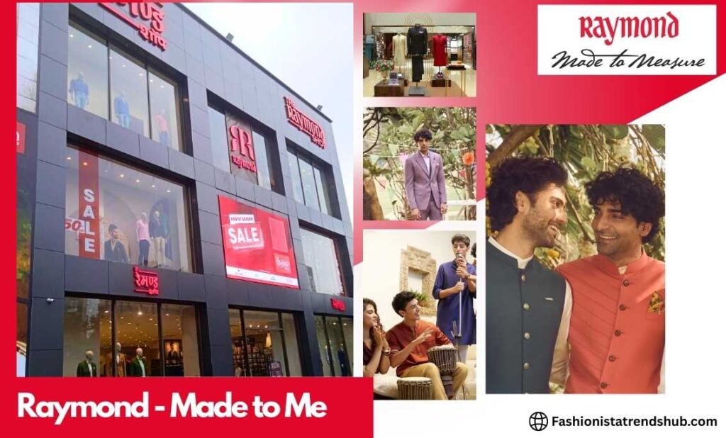 Raymond - Made to Me