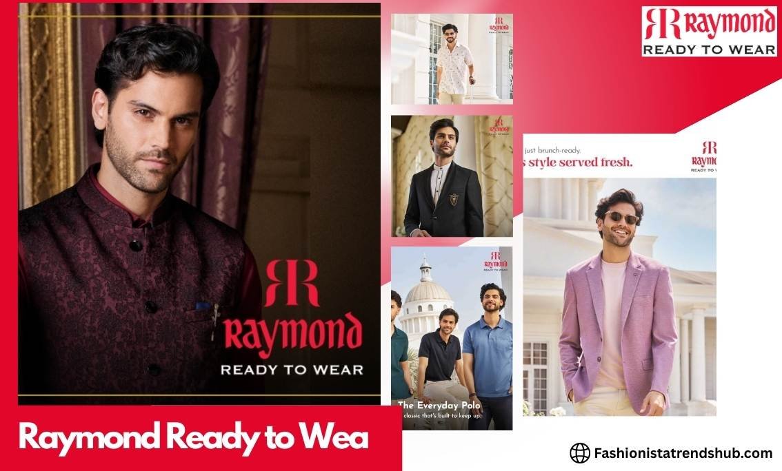 Raymond Made to Wea: Premium Ready-to-Wear Fashion for Every Occasion