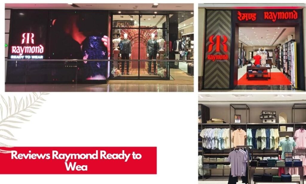 Reviews Raymond Ready to Wea