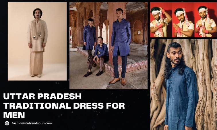 Uttar Pradesh Traditional Dress for Male