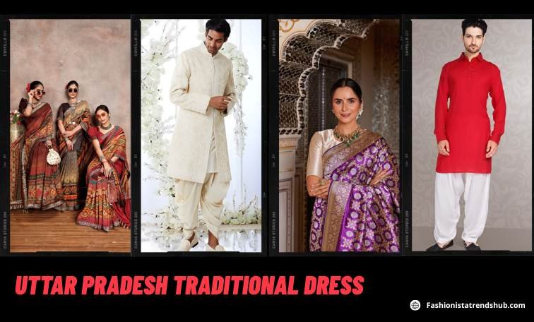 Uttar Pradesh Traditional Dress: Colors of Culture and Tradition