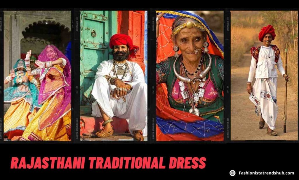 rajasthani Traditional Dress