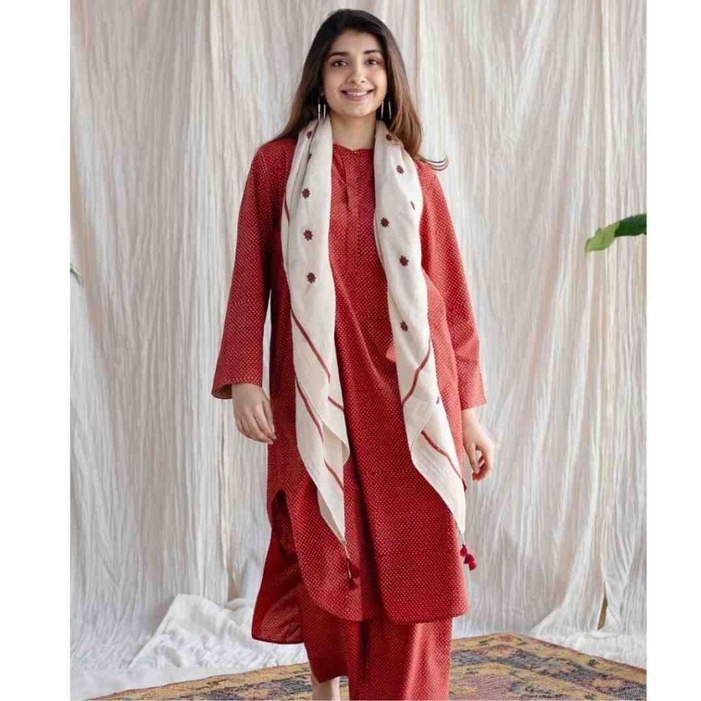 Indian Ethnic Co Kurta Sets