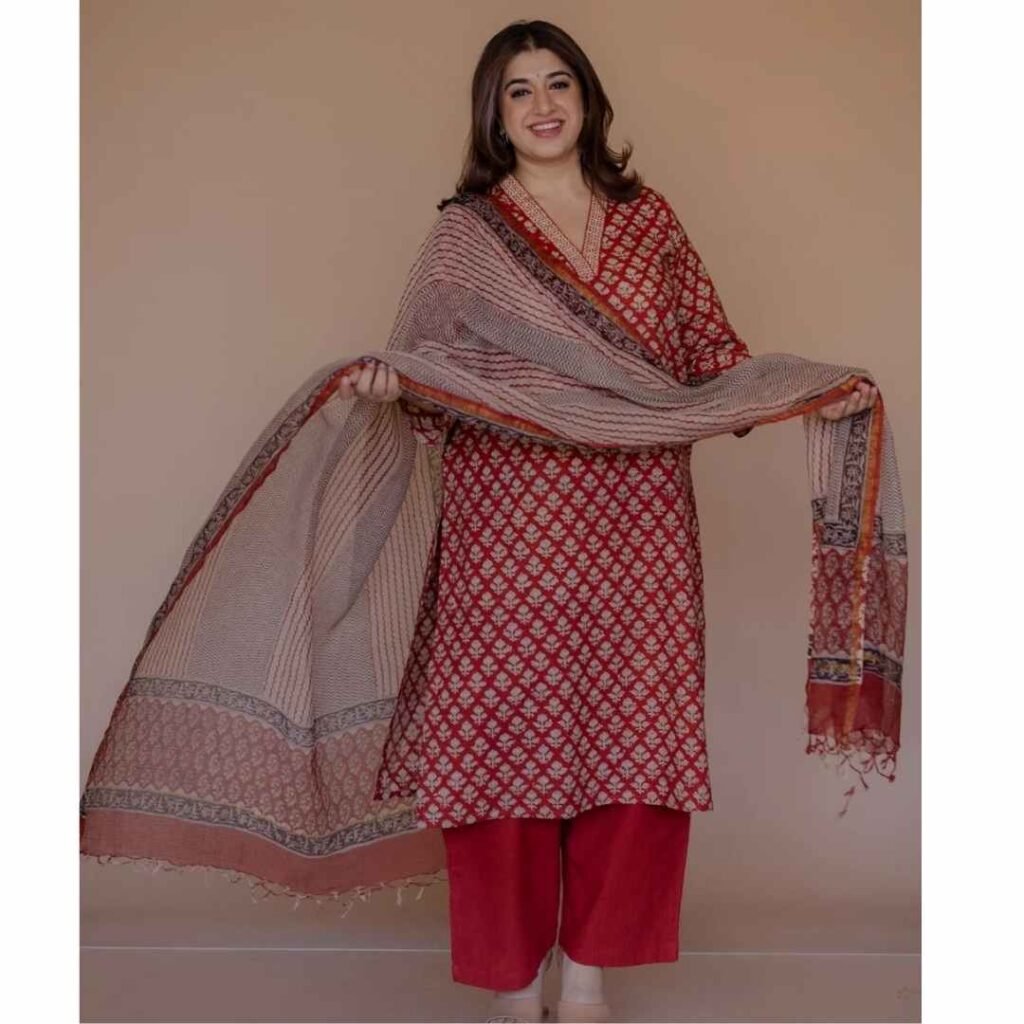 Indian Ethnic Co Suit Sets