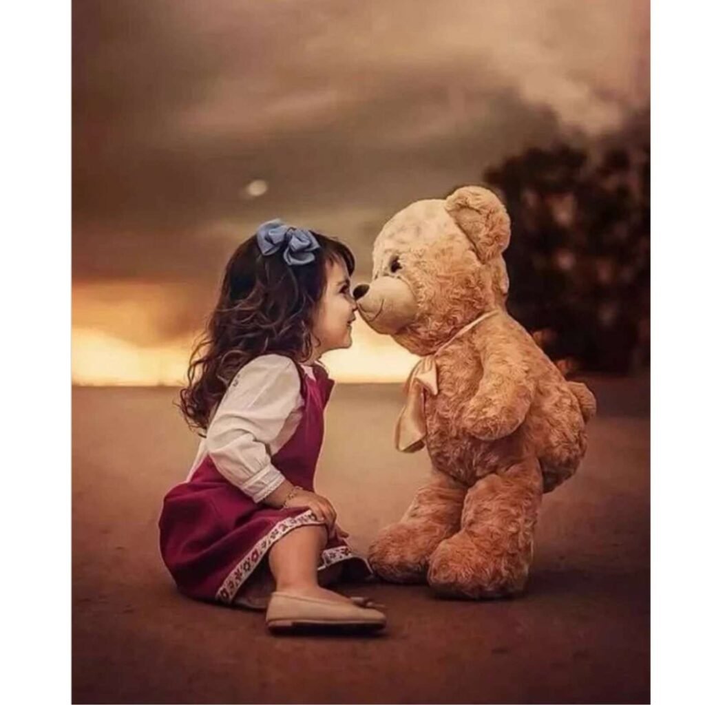 cute love dp pic girl