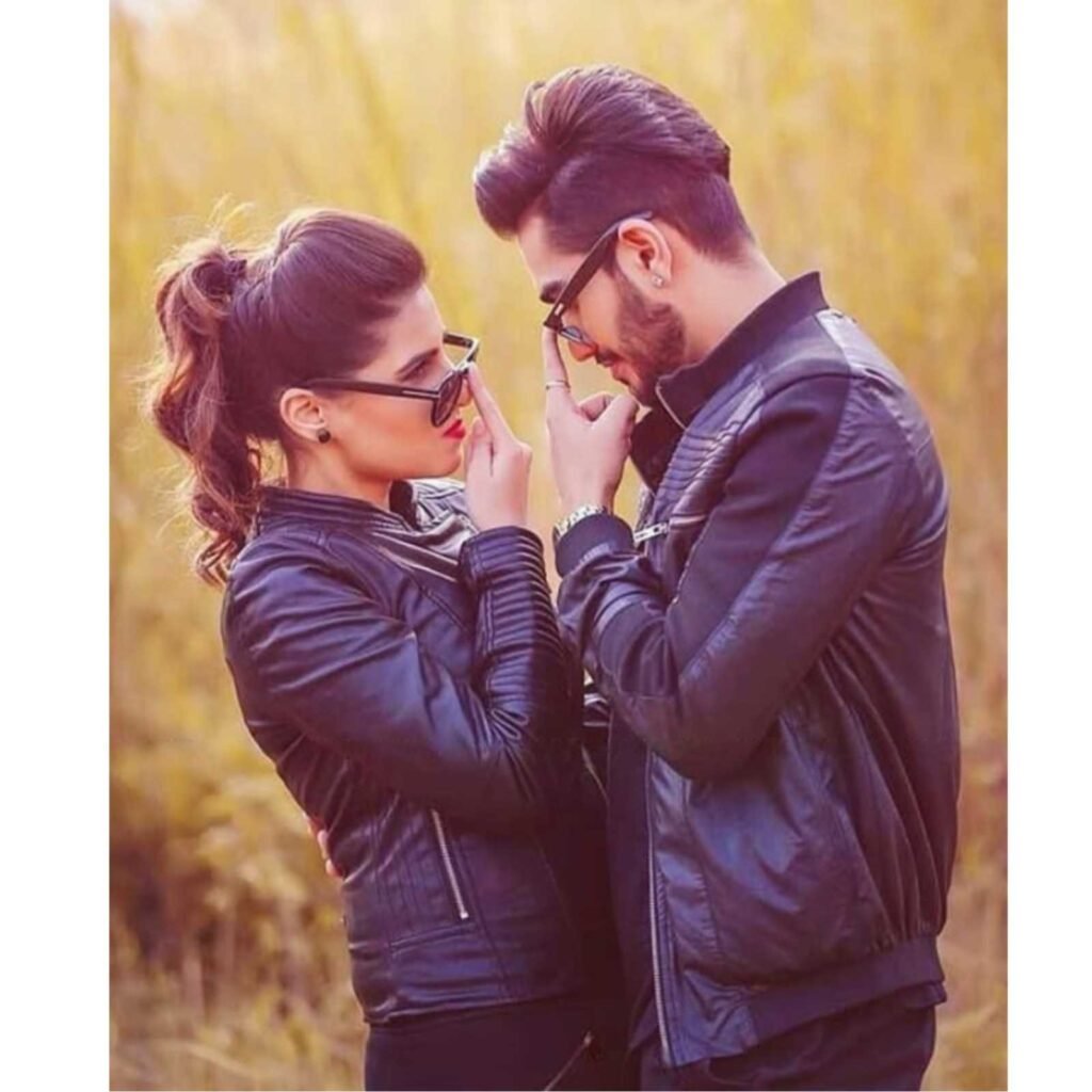 girl and boy dp pic love