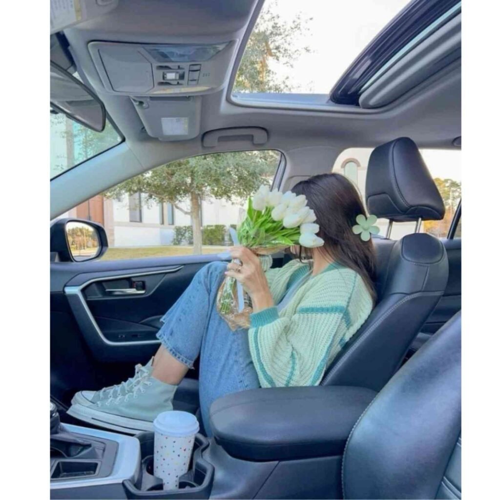 girl photo dp instagram hidden face