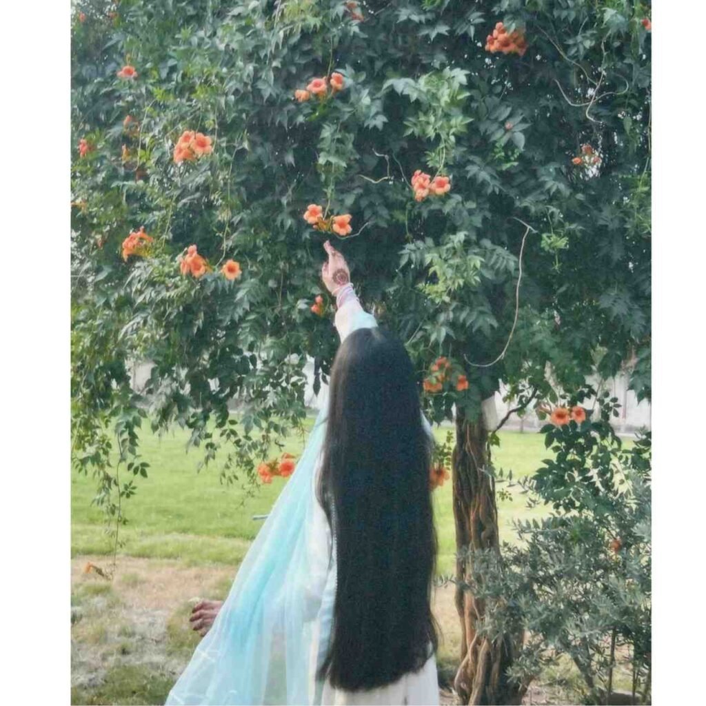 girls dp who hide face