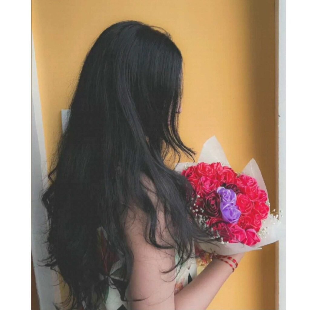 hidden face best dp for instagram for girl