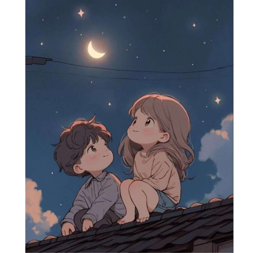 love cute whatsapp dp