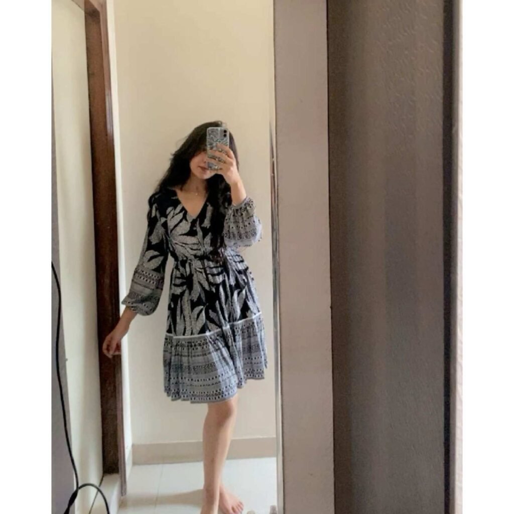 real simple girl image