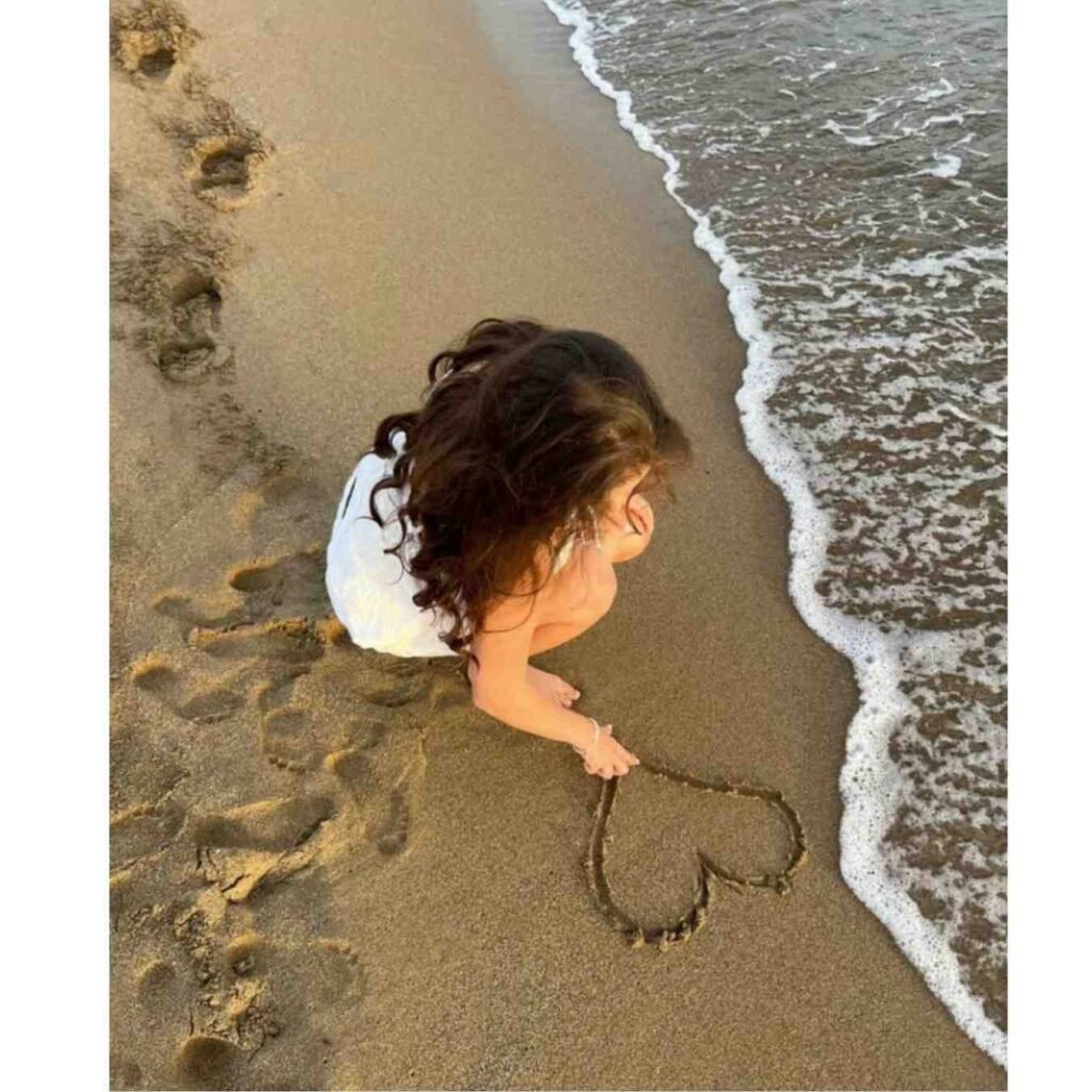 real simple girl image