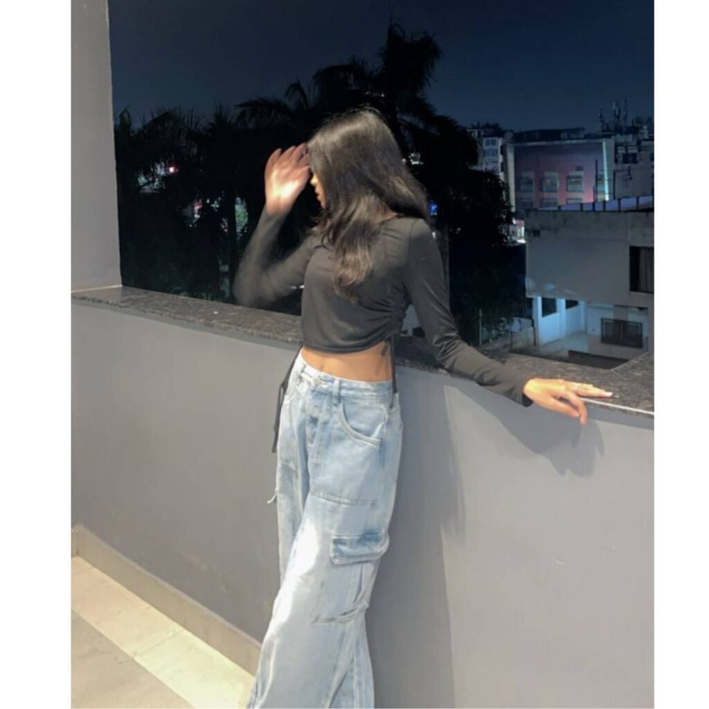 real simple girl image