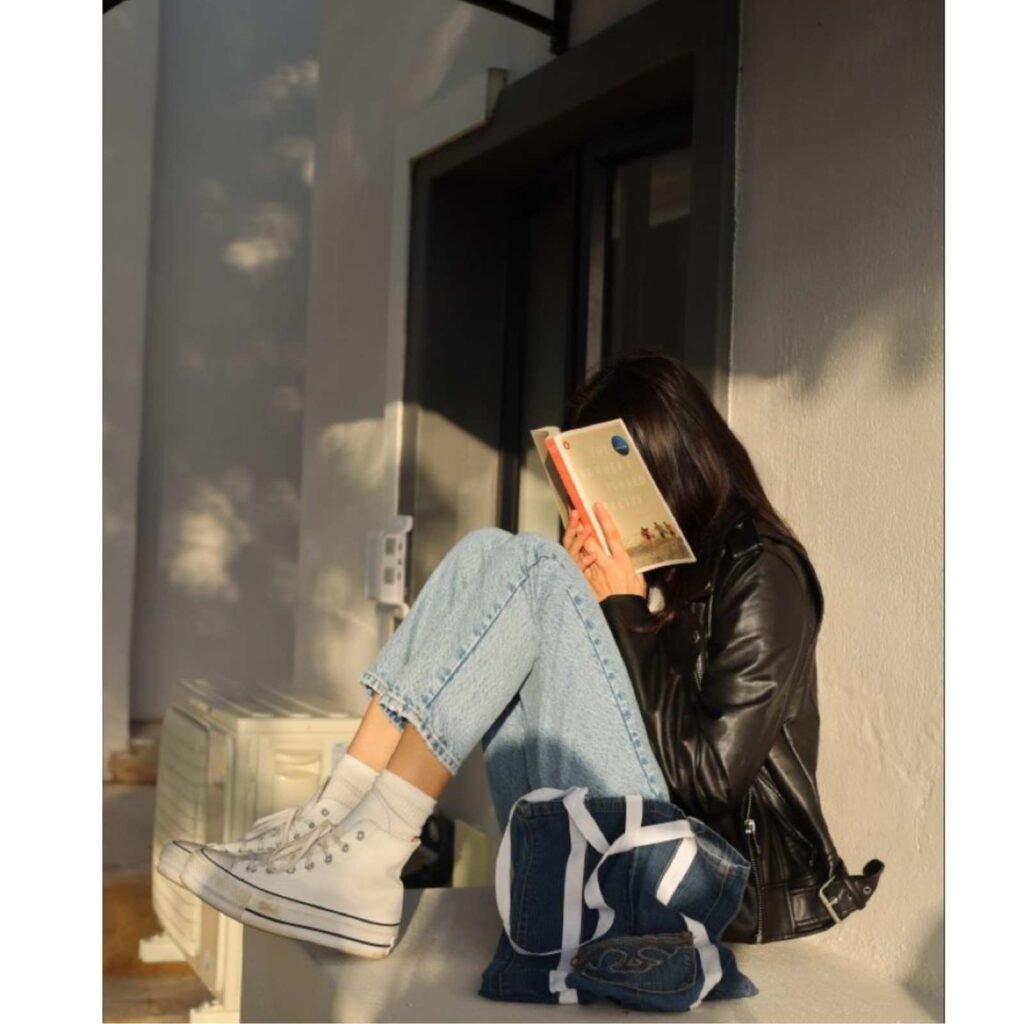 simple girl dp for whatsapp