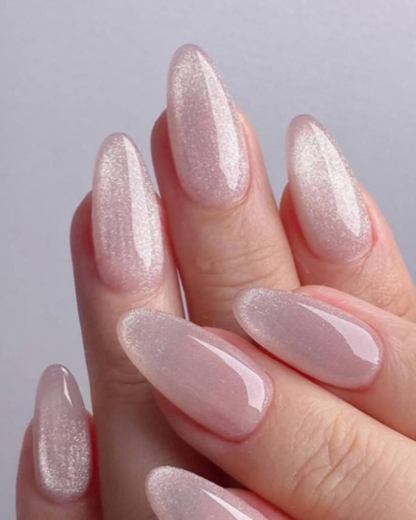 Acrylic Nail Extensions