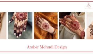 Arabic Mehndi Design