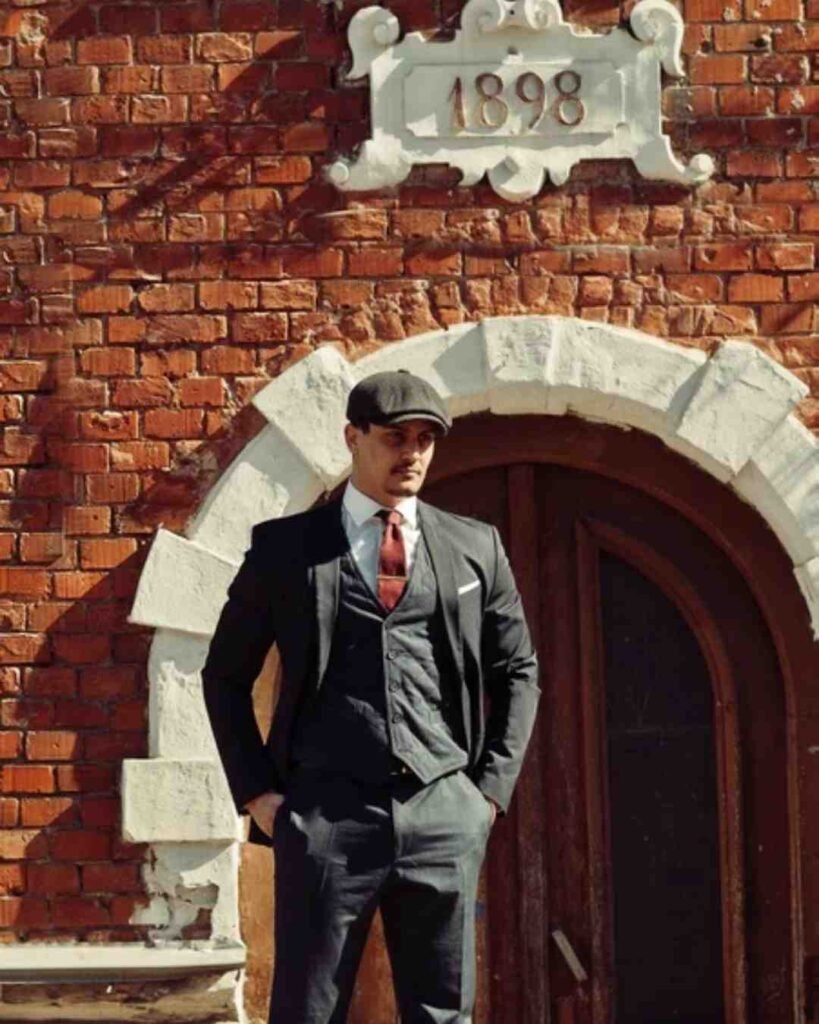 Blazers Old Money Outfits Men Formal