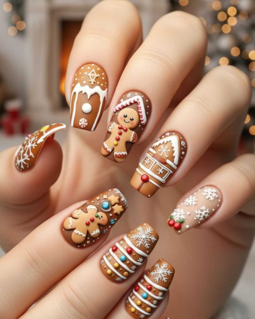 Blue Cat Eye Nail Designs