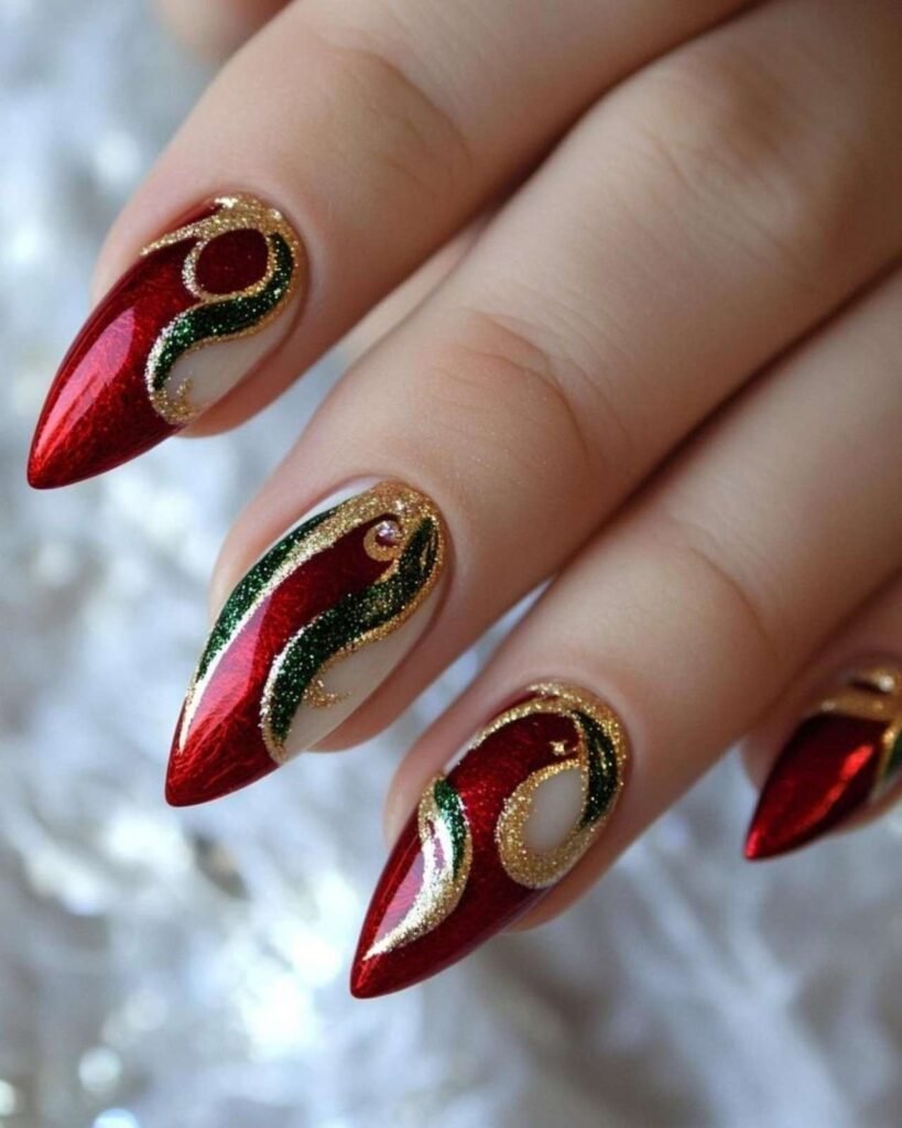 French Manicure Nail Polish