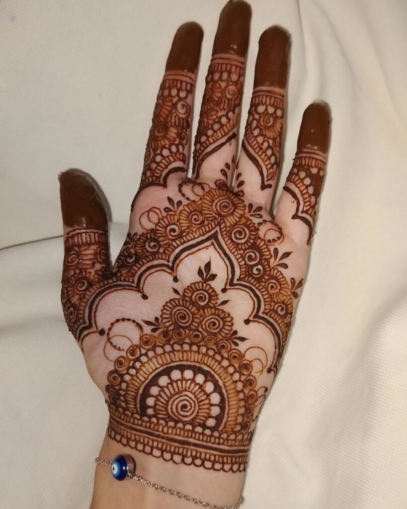 Half-Hand Charm Design