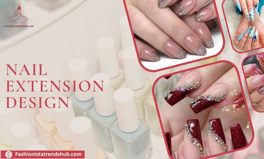 Nail Extension Design: Classy Nail Extension Design in 2026
