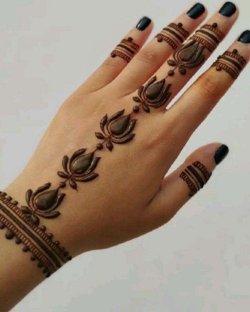 Ring Finger Design