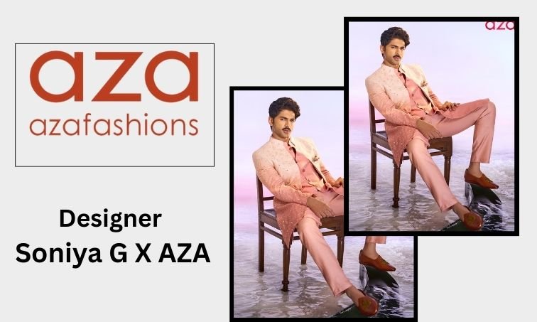 Designer
Soniya G X AZA