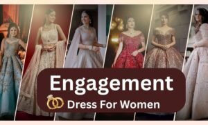 Engagement Dress For Women